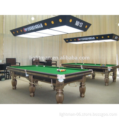 30x60cm 20w suspended pendant led ceiling light fixtures